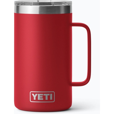 Yeti termohrnek Rambler 710 ml rescue red