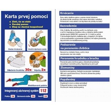 Karta prvej pomoci-Interpharm