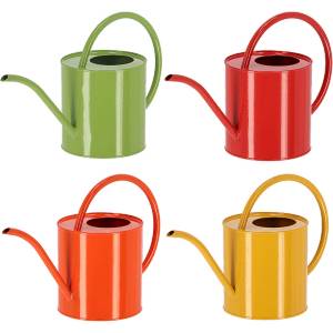 Esschert Design Метална градинска лейка 1.3л Nature S TR032