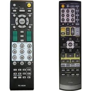 съвместим Onkyo rc-682m - заместител дистанционно управление (rc-682m) Дистанционно