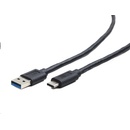Gembird CC-USB2-AMLM-2M USB 2.0 Lightning (IP5 a vyšší) nabíjecí a synchronizační, 2m, černý