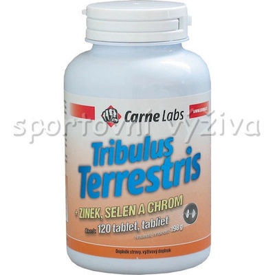 Carne Labs Tribulus Terrestris 120 tabliet