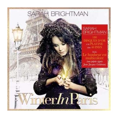 Sarah Brightman: Winter In Paris CD