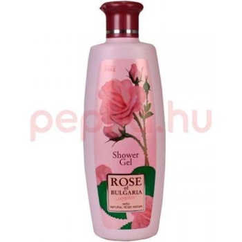 BioFresh sprchový gél s růžovým olejem 330 ml