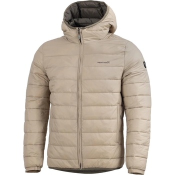 Pentagon Мъжко яке с качулка Aurora 2.0. каки (K08048-2.0.04-Khaki)