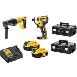 DEWALT DCK2023M2T-QW