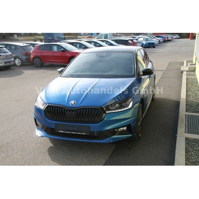 Skoda Fabia 1.0 TSI Monte Carlo 81 kW