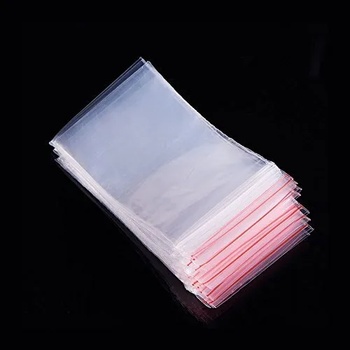 Image 1 of Полиетиленов плик с цип 7х9 см