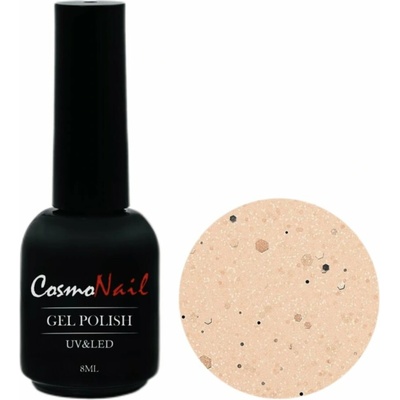 COSMONAIL gel lak Ice Cream 015 Apricot 8 ml