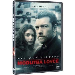 MagicBox Modlitba lovce - DVD (018561)