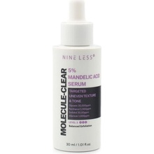 NINE LESS Molecule-Clear 5% Mandelic Acid Serum 30 ml