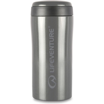 LifeVenture Thermal Mug termohrnek Tmavě šedá 300 ml