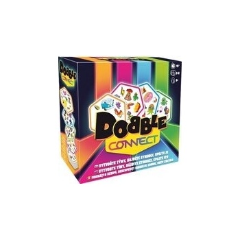 Asmodee Dobble Connect