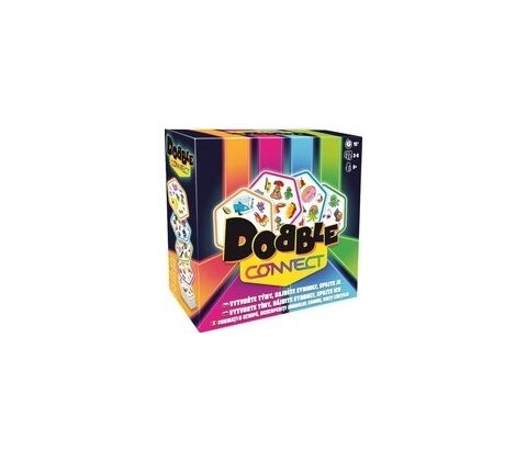 Asmodee Dobble Connect