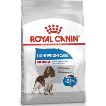 Royal Canin Canine Medium Lightweight Care 12 kg