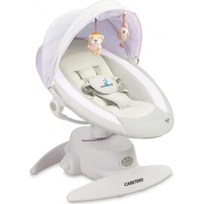 Caretero Hojdacie lehátko OPTI - rúžové