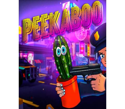 Peekaboo