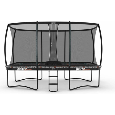 BERG Ultim Pro Bouncer 500 cm + ochranná síť Deluxe XL