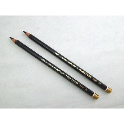 Koh-i-Noor 3800/36 černá čerň