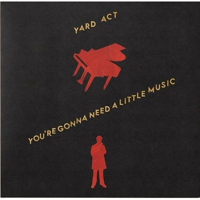 Yard Act - You're Gonna Need A Little Music - Vinyl LP