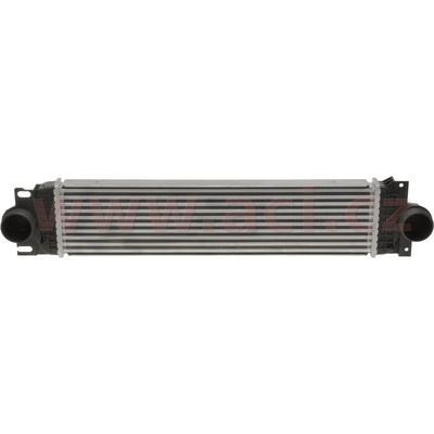 intercooler 1.5 TDCi, 1.6 TDCi