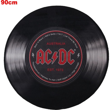 Image 1 of Rockbites килим AC/DC - Schallplatte - ROCKBITES - 101002