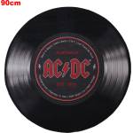 Rockbites килим AC/DC - Schallplatte - ROCKBITES - 101002