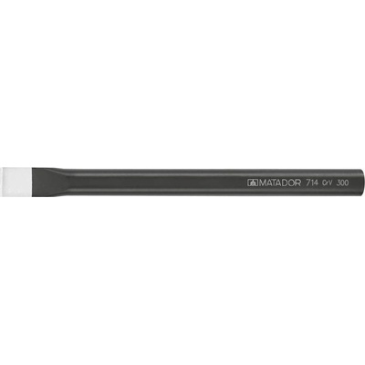 Matador Schraubwerkzeuge Plochý sekáč, DIN 6453, tvar A, 300 mm 07140300