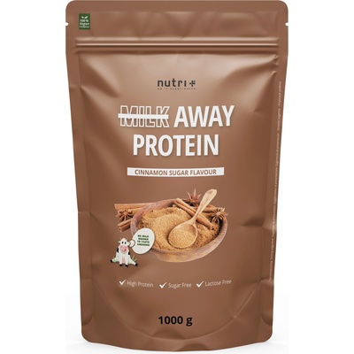 nutri + Milk Away Protein - Cinnamon Sugar