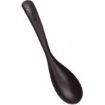 Horecano - Меламинова лъжица за азиатска супа 18см SHIBUI-(526003BK) (0194399)
