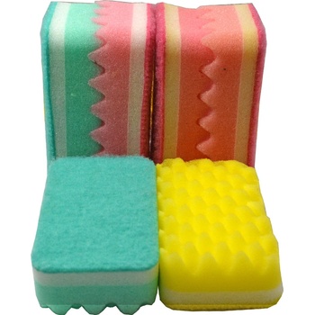 HOME DECO Kuchynská hubka 2 ks 11 x 8 x 7 cm