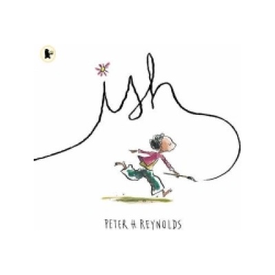 Ish - Peter H. Reynolds, Peter H. Reynolds ilustrátor