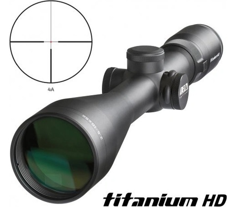 Delta Optical Titanium 2,5-10x56 HD