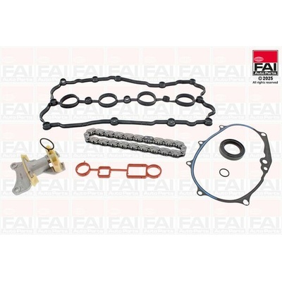 Sada rozvodovej reťaze FAI AUTOPARTS TCK126