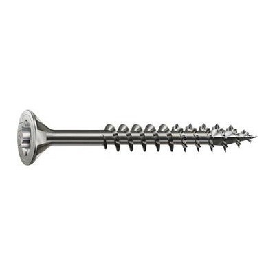 SPAX záp. hlava 4.5x 70 část. závit TX20, certifikovaný, nerez A2 (100ks)