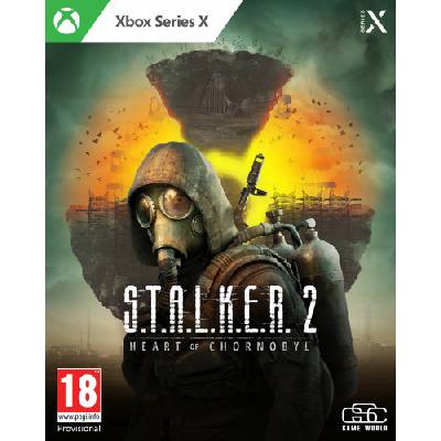 S.T.A.L.K.E.R. 2: Heart of Chernobyl (XSX) Xbox X krabica