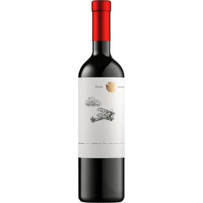 Chateau Rúbaň Dunaj 2017 výběr z cibéb 10% 0,5 l (holá láhev)