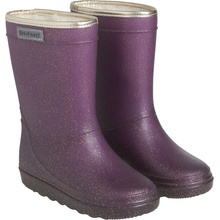 En Fant Thermo Boots Fig Glitter