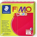 Modelovací hmoty Fimo Staedtler Kids červená 42 g