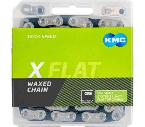 Kmc X-flat