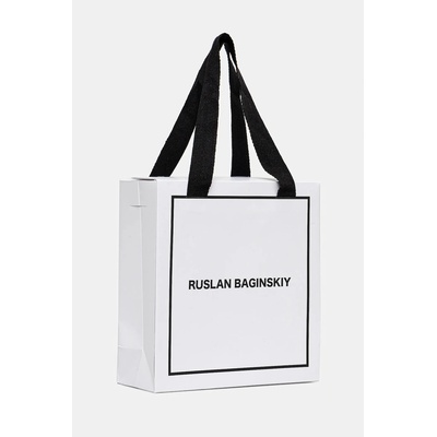 Капела Ruslan Baginskiy Bucket Hat (BCT036.STR.SNR.SRB)