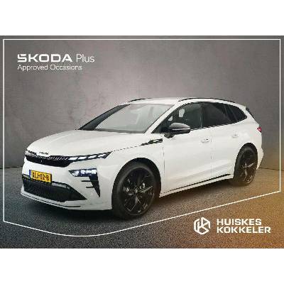 Skoda Enyaq RS 250 kW