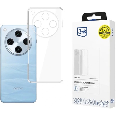 3mk Protection 3mk Clear Case за Oppo Find X8 Pro - прозрачен (5903108620321)