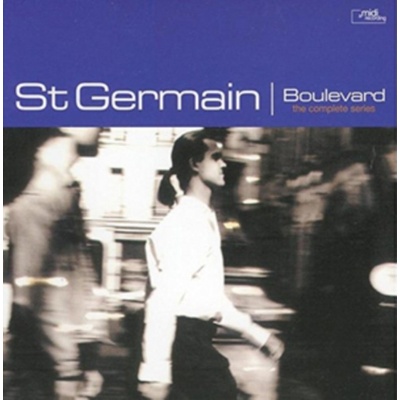 St. Germain - Boulevard Album LP