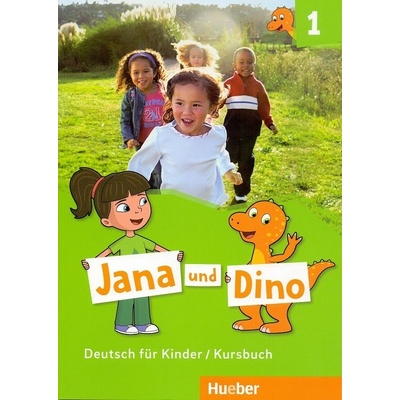 Jana und Dino 1 - Kursbuch - neuveden