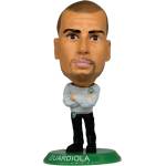 Creative Toys Фигура Creative Toys Sports: Soccerstarz - Manchester City Pep Guardiola, 5 cm (405839)