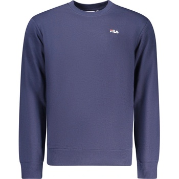 Fila Мъжки суичър с цип fila, Размер l, Цвят Синьо (fam0876_bl50004)
