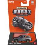 Mattel Отваряема количка Matchbox 2018 Jeep Grand Cherokee (JHV52)