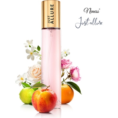 Neness Just Allure parfumovaná voda dámska 33 ml