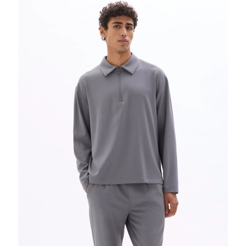 Celio Тениска Maora с дълъг ръкав Celio | Siv | МЪЖЕ | S